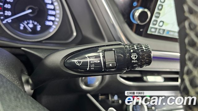 Hyundai Sonata (DN8) 2.0 Premium Plus 2022 — фото 20