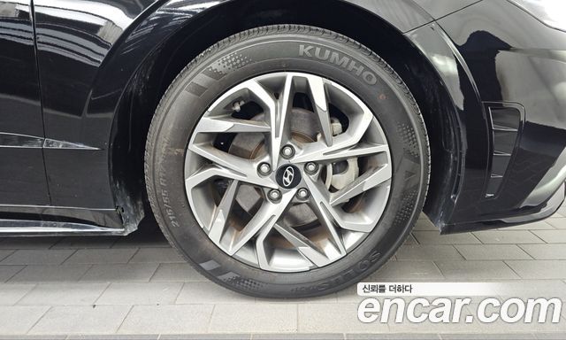 Hyundai Sonata (DN8) 2.0 Premium Plus 2022 — фото 21