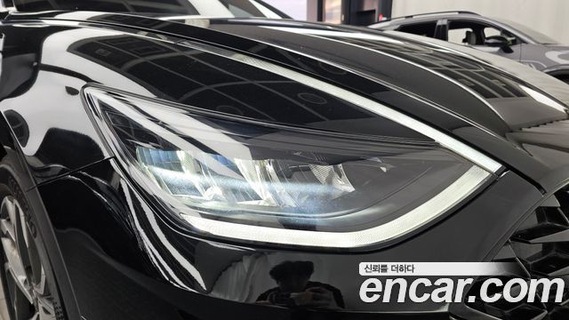 Hyundai Sonata (DN8) 2.0 Premium Plus 2022 — фото 22