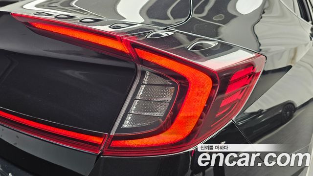 Hyundai Sonata (DN8) 2.0 Premium Plus 2022 — фото 23