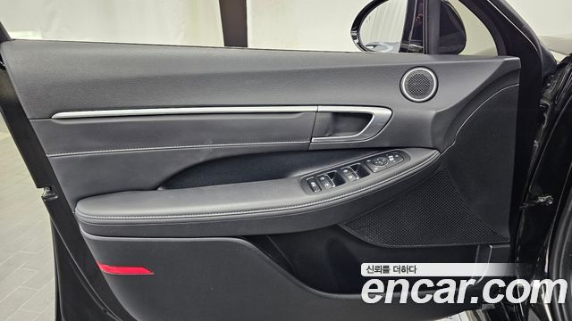 Hyundai Sonata (DN8) 2.0 Premium Plus 2022 — фото 24