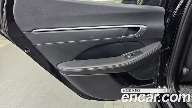 Hyundai Sonata (DN8) 2.0 Premium Plus 2022 — фото 25