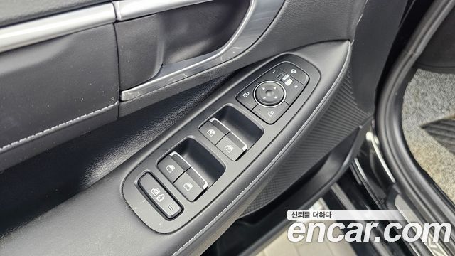Hyundai Sonata (DN8) 2.0 Premium Plus 2022 — фото 27