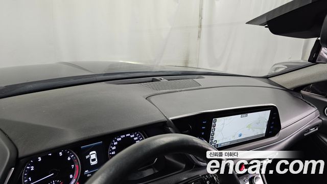 Hyundai Sonata (DN8) 2.0 Premium Plus 2022 — фото 28