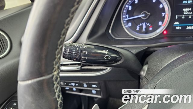 Hyundai Sonata (DN8) 2.0 Premium Plus 2022 — фото 29
