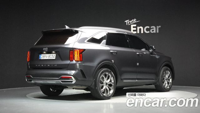 Kia Sorento (IV) Diesel 2.2 2WD Prestige 2021 — фото 2