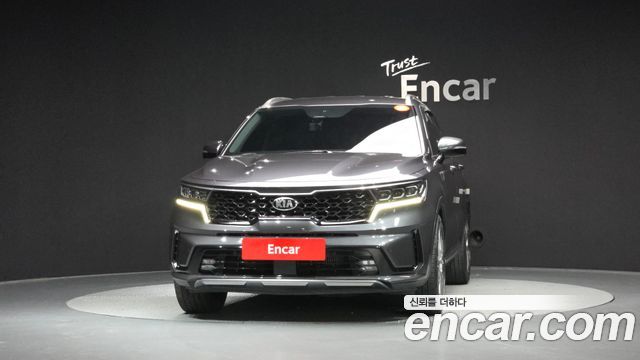 Kia Sorento (IV) Diesel 2.2 2WD Prestige 2021 — фото 3