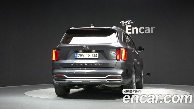 Kia Sorento (IV) Diesel 2.2 2WD Prestige 2021 — фото 4
