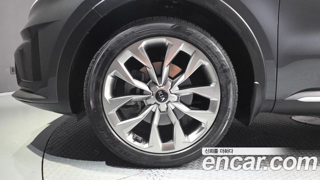 Kia Sorento (IV) Diesel 2.2 2WD Prestige 2021 — фото 5