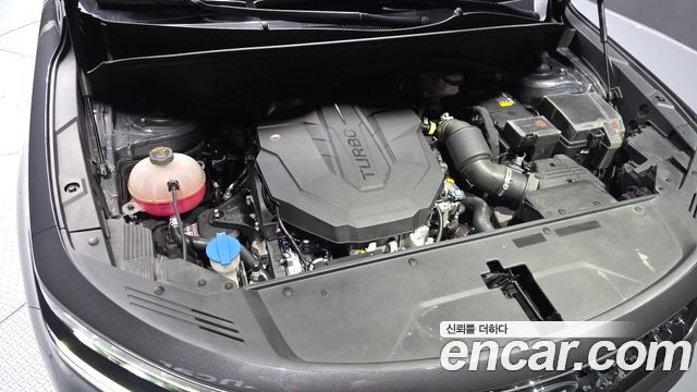 Kia Sorento (IV) Diesel 2.2 2WD Prestige 2021 — фото 6