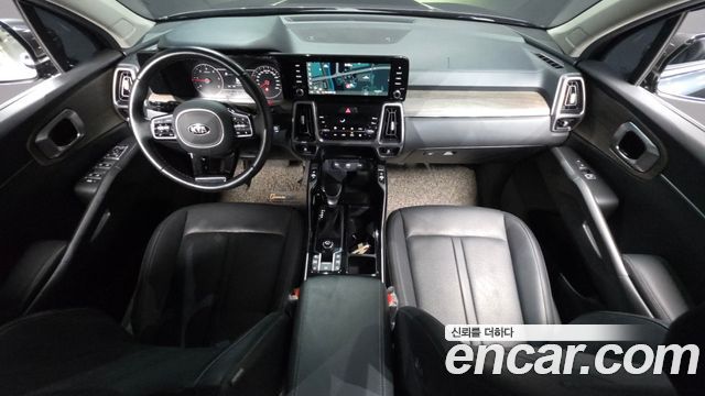 Kia Sorento (IV) Diesel 2.2 2WD Prestige 2021 — фото 7