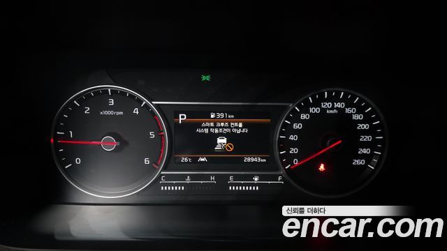 Kia Sorento (IV) Diesel 2.2 2WD Prestige 2021 — фото 8