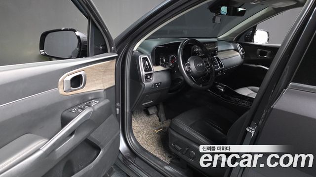 Kia Sorento (IV) Diesel 2.2 2WD Prestige 2021 — фото 10