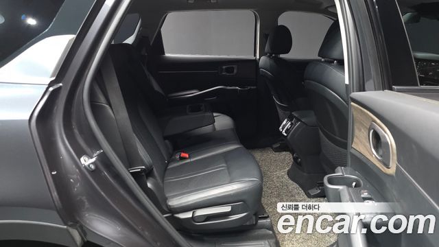 Kia Sorento (IV) Diesel 2.2 2WD Prestige 2021 — фото 11