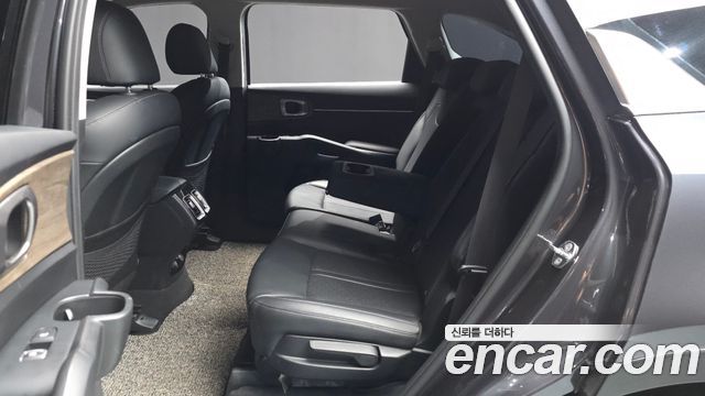 Kia Sorento (IV) Diesel 2.2 2WD Prestige 2021 — фото 12