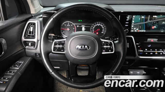 Kia Sorento (IV) Diesel 2.2 2WD Prestige 2021 — фото 13