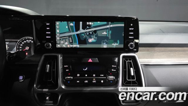 Kia Sorento (IV) Diesel 2.2 2WD Prestige 2021 — фото 14