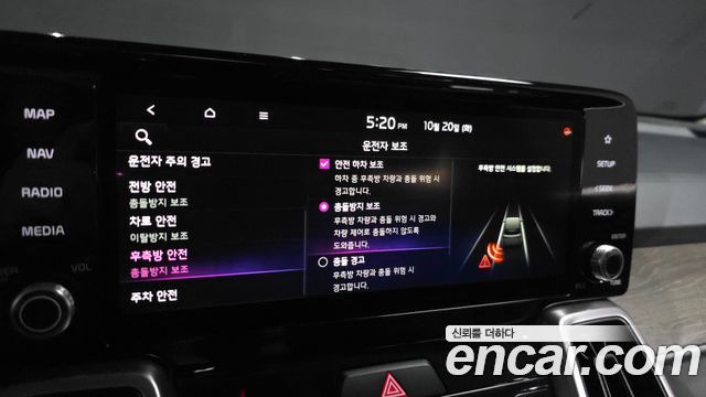 Kia Sorento (IV) Diesel 2.2 2WD Prestige 2021 — фото 16