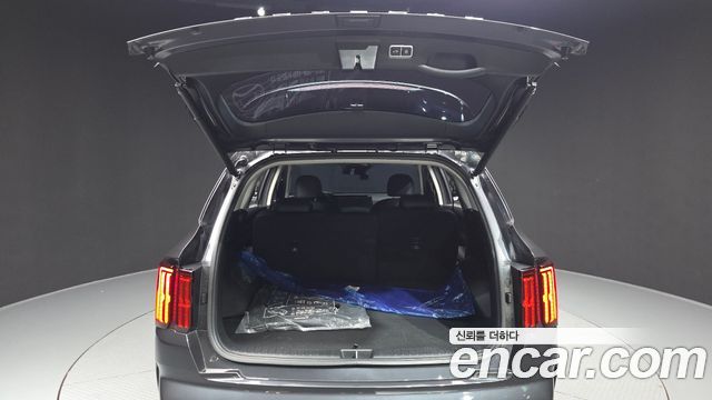 Kia Sorento (IV) Diesel 2.2 2WD Prestige 2021 — фото 20