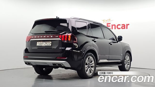 Kia Mohave The Master Diesel 3.0 4WD 6-Seater Masters 2020 — фото 2