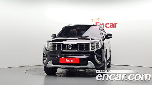 Kia Mohave The Master Diesel 3.0 4WD 6-Seater Masters 2020 — фото 3