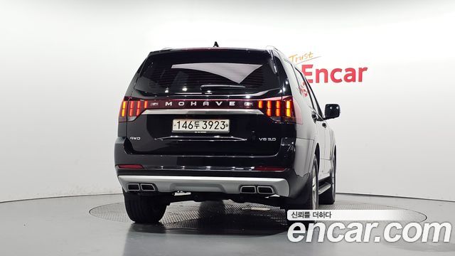 Kia Mohave The Master Diesel 3.0 4WD 6-Seater Masters 2020 — фото 4