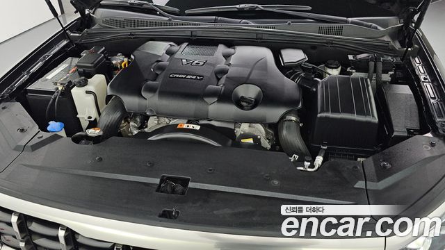 Kia Mohave The Master Diesel 3.0 4WD 6-Seater Masters 2020 — фото 6