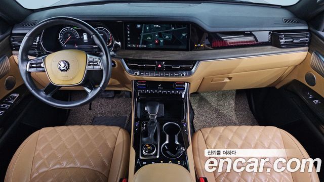 Kia Mohave The Master Diesel 3.0 4WD 6-Seater Masters 2020 — фото 7