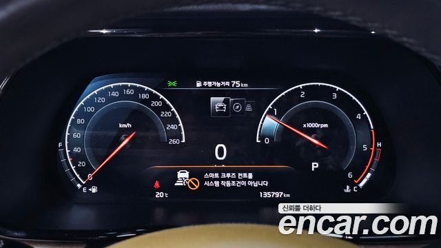Kia Mohave The Master Diesel 3.0 4WD 6-Seater Masters 2020 — фото 8