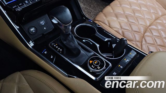 Kia Mohave The Master Diesel 3.0 4WD 6-Seater Masters 2020 — фото 9