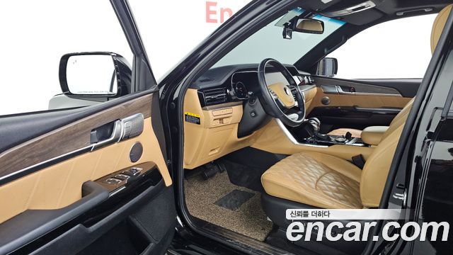 Kia Mohave The Master Diesel 3.0 4WD 6-Seater Masters 2020 — фото 10
