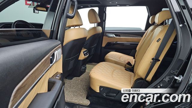 Kia Mohave The Master Diesel 3.0 4WD 6-Seater Masters 2020 — фото 11
