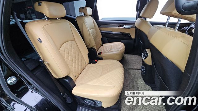 Kia Mohave The Master Diesel 3.0 4WD 6-Seater Masters 2020 — фото 12