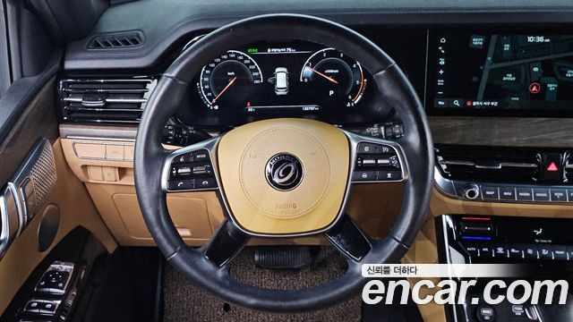 Kia Mohave The Master Diesel 3.0 4WD 6-Seater Masters 2020 — фото 13