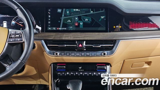 Kia Mohave The Master Diesel 3.0 4WD 6-Seater Masters 2020 — фото 14