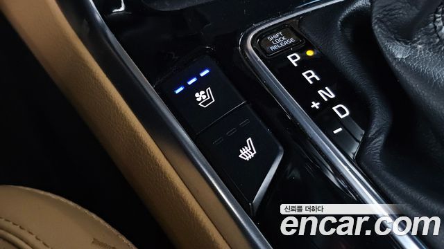 Kia Mohave The Master Diesel 3.0 4WD 6-Seater Masters 2020 — фото 18