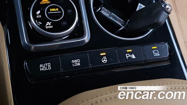 Kia Mohave The Master Diesel 3.0 4WD 6-Seater Masters 2020 — фото 19