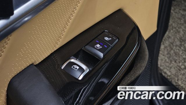 Kia Mohave The Master Diesel 3.0 4WD 6-Seater Masters 2020 — фото 20