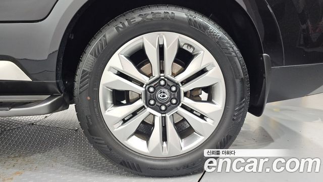 Kia Mohave The Master Diesel 3.0 4WD 6-Seater Masters 2020 — фото 21