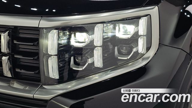 Kia Mohave The Master Diesel 3.0 4WD 6-Seater Masters 2020 — фото 22