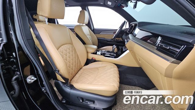 Kia Mohave The Master Diesel 3.0 4WD 6-Seater Masters 2020 — фото 26