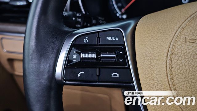 Kia Mohave The Master Diesel 3.0 4WD 6-Seater Masters 2020 — фото 28