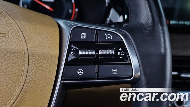 Kia Mohave The Master Diesel 3.0 4WD 6-Seater Masters 2020 — фото 29