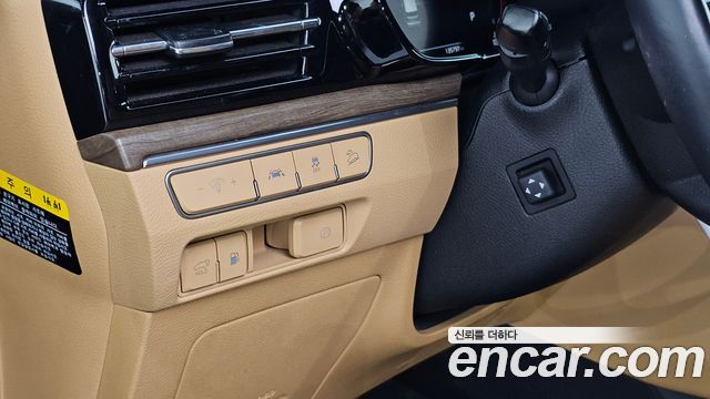 Kia Mohave The Master Diesel 3.0 4WD 6-Seater Masters 2020 — фото 31