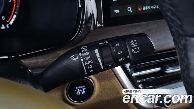 Kia Mohave The Master Diesel 3.0 4WD 6-Seater Masters 2020 — фото 33