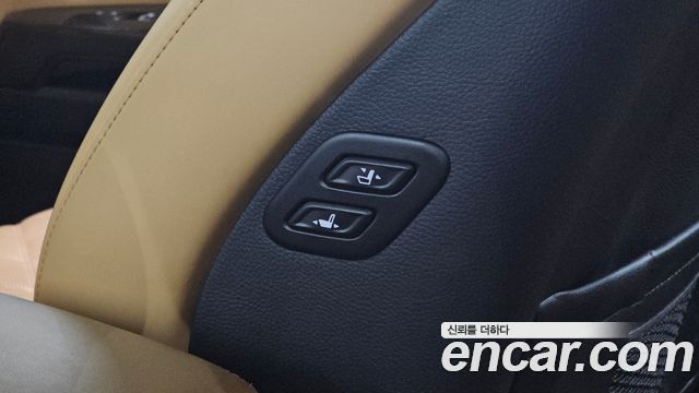 Kia Mohave The Master Diesel 3.0 4WD 6-Seater Masters 2020 — фото 36