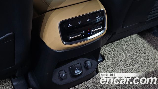 Kia Mohave The Master Diesel 3.0 4WD 6-Seater Masters 2020 — фото 37