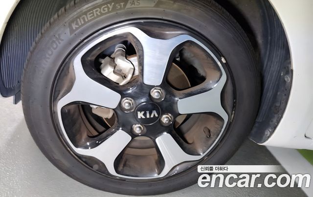 Kia Ray Prestige 2015 — фото 10