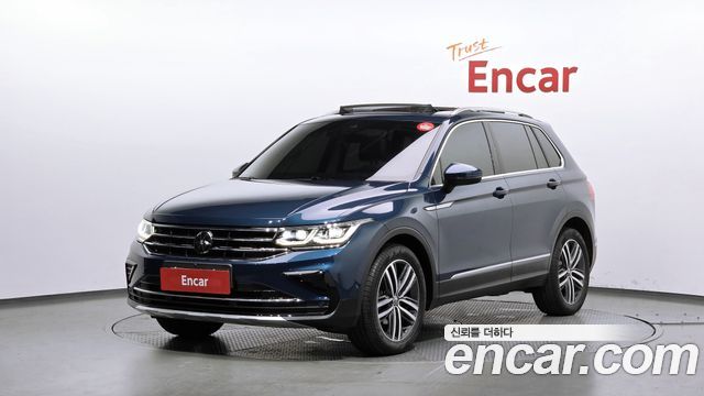 Volkswagen Tiguan (II) 2.0 TDI Prestige