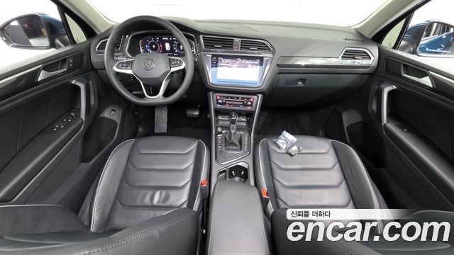 Volkswagen Tiguan (II) 2.0 TDI Prestige 2022 — фото 7